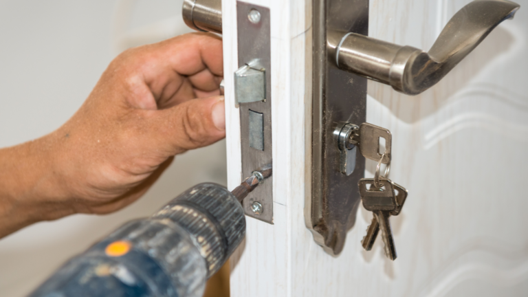Birmingham, AL Residential Lock and Security Services